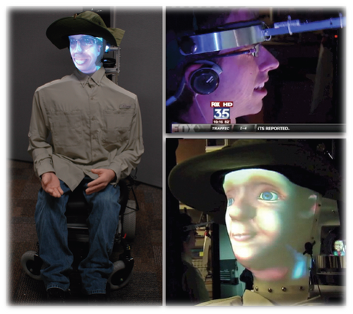 Telepresence